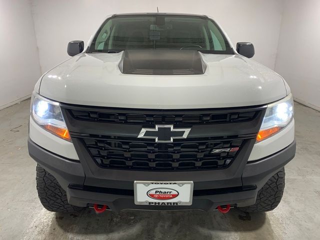 2018 Chevrolet Colorado ZR2