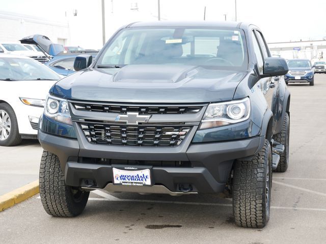 2018 Chevrolet Colorado ZR2