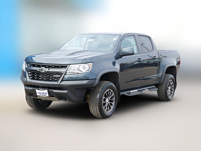 2018 Chevrolet Colorado ZR2
