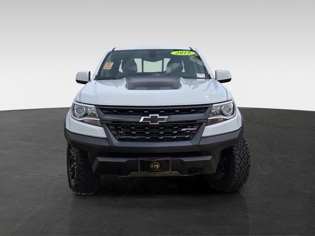 2018 Chevrolet Colorado ZR2