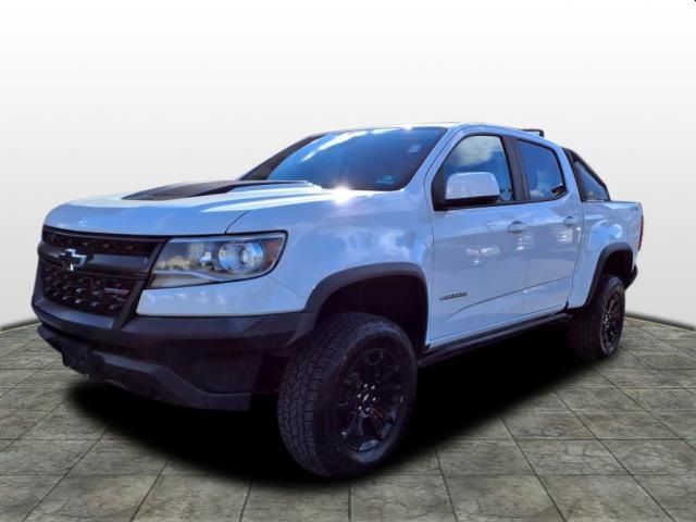 2018 Chevrolet Colorado ZR2