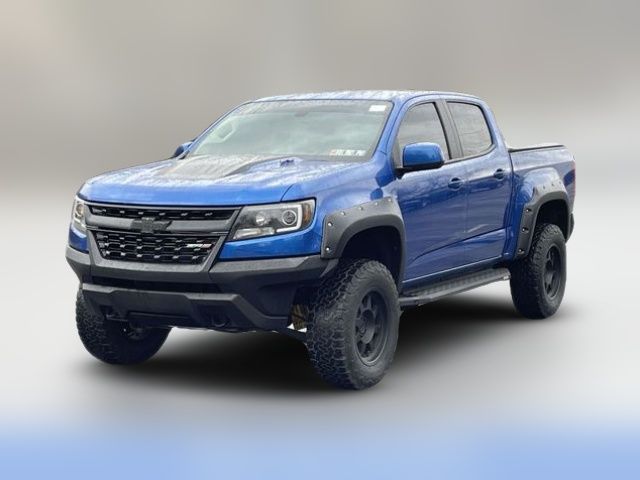 2018 Chevrolet Colorado ZR2