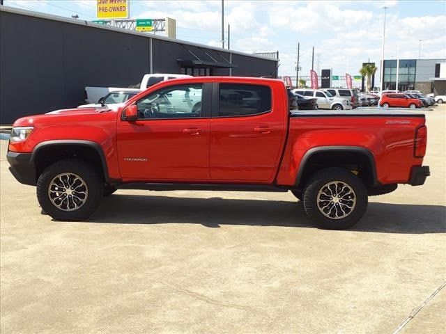 2018 Chevrolet Colorado ZR2