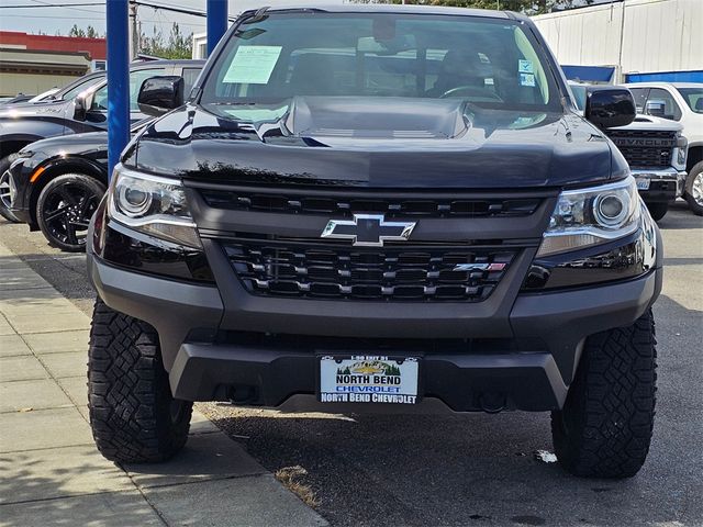 2018 Chevrolet Colorado ZR2