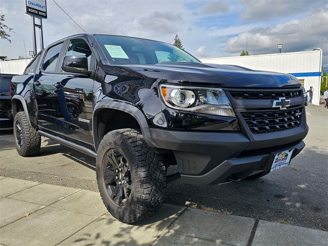 2018 Chevrolet Colorado ZR2