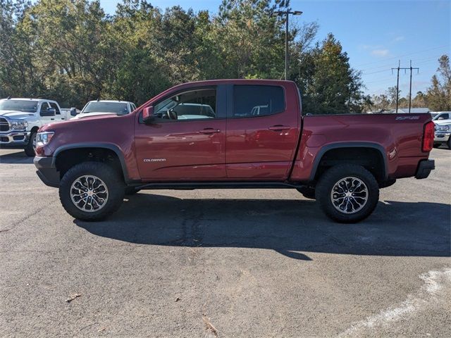 2018 Chevrolet Colorado ZR2