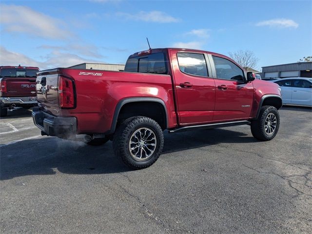 2018 Chevrolet Colorado ZR2