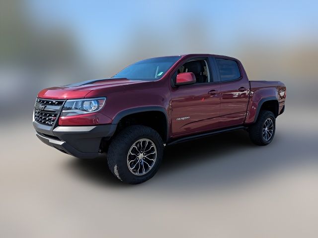 2018 Chevrolet Colorado ZR2