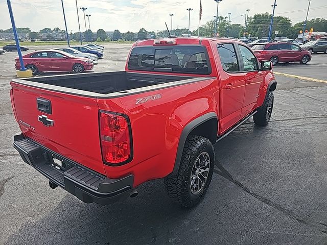 2018 Chevrolet Colorado ZR2