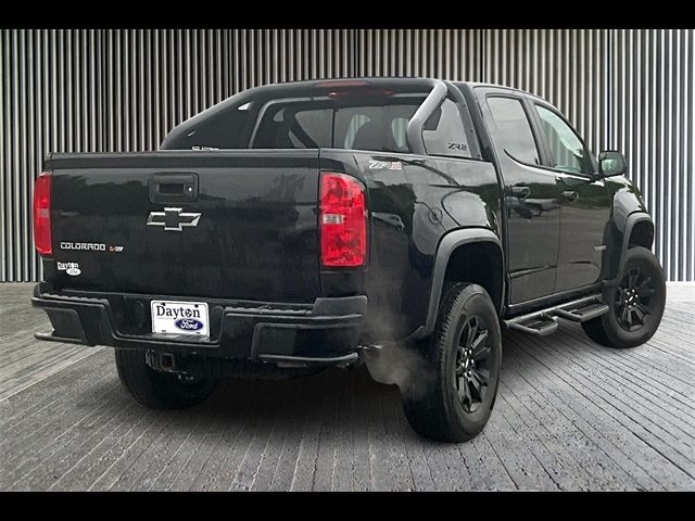 2018 Chevrolet Colorado ZR2