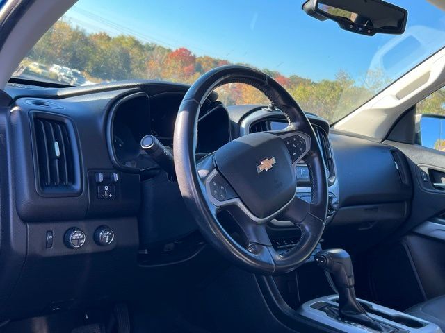 2018 Chevrolet Colorado ZR2