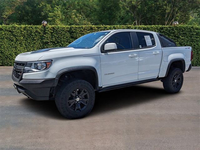 2018 Chevrolet Colorado ZR2