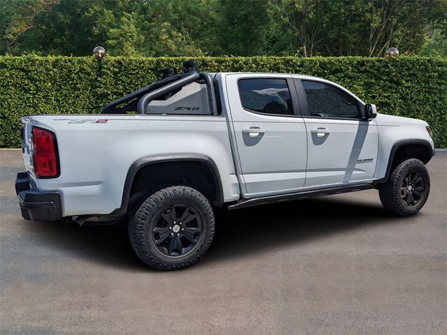 2018 Chevrolet Colorado ZR2