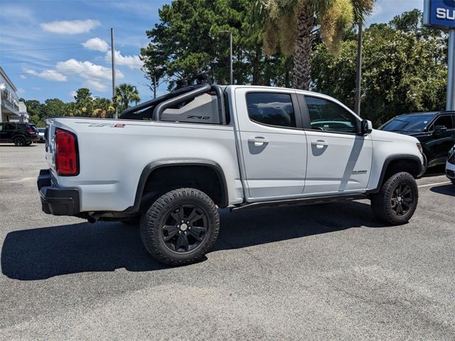 2018 Chevrolet Colorado ZR2