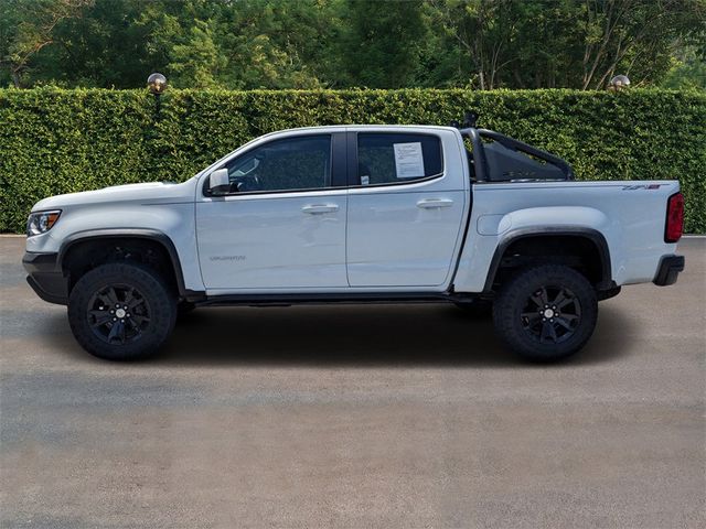 2018 Chevrolet Colorado ZR2