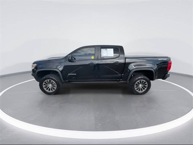 2018 Chevrolet Colorado ZR2