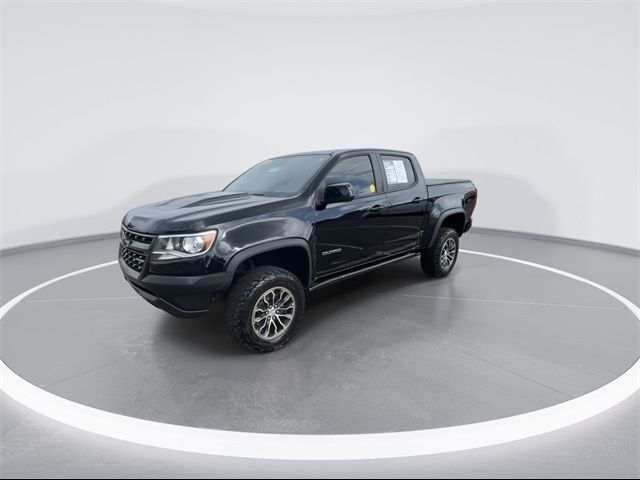 2018 Chevrolet Colorado ZR2