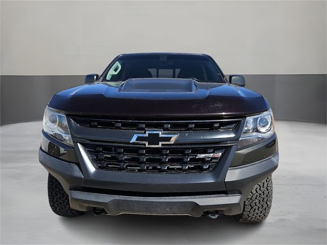 2018 Chevrolet Colorado ZR2