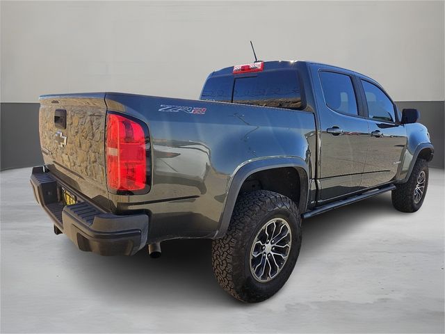 2018 Chevrolet Colorado ZR2