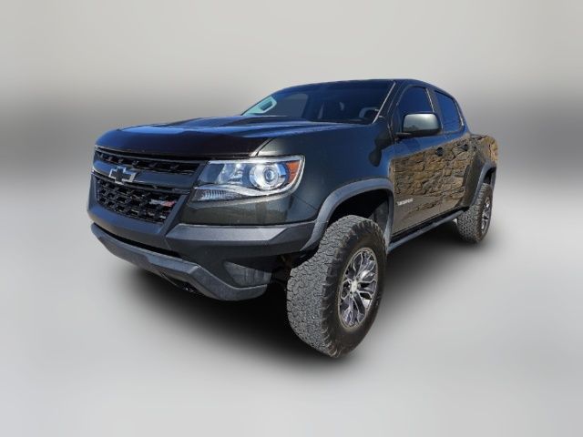 2018 Chevrolet Colorado ZR2