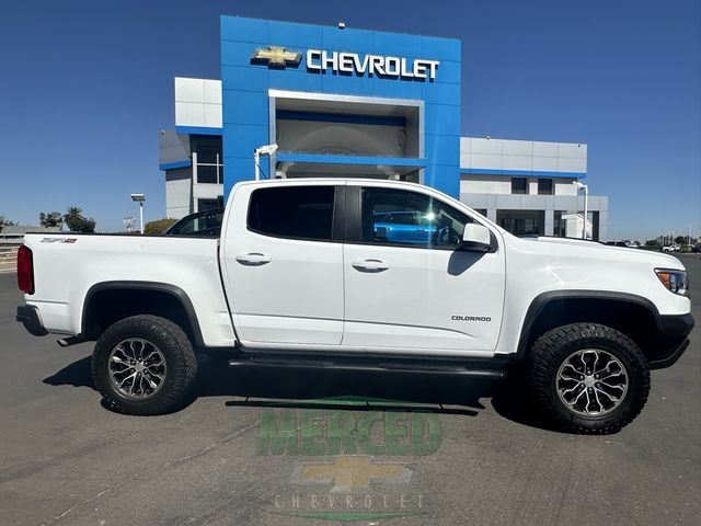 2018 Chevrolet Colorado ZR2