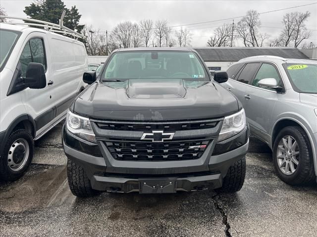 2018 Chevrolet Colorado ZR2