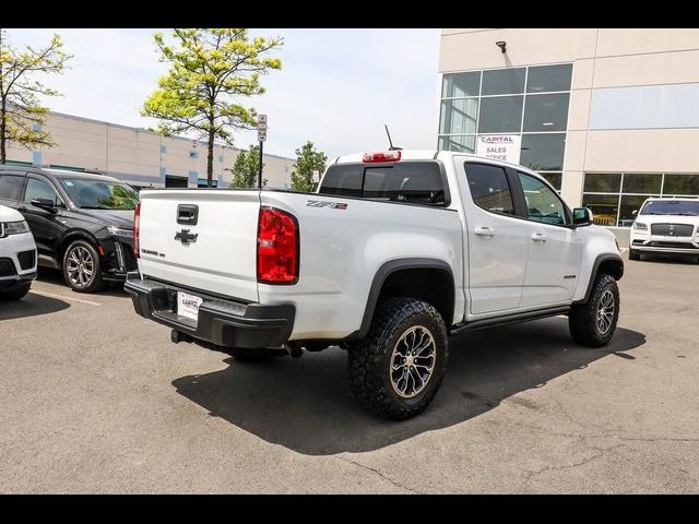 2018 Chevrolet Colorado ZR2