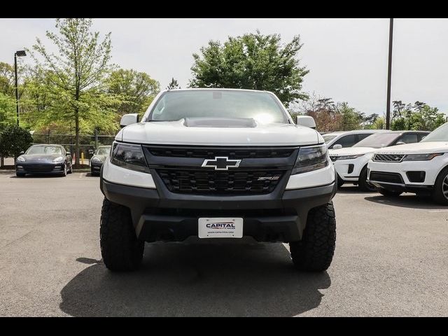 2018 Chevrolet Colorado ZR2