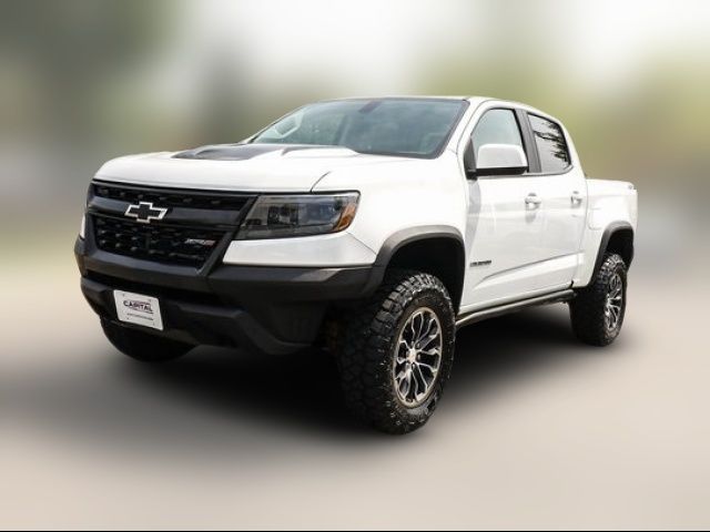 2018 Chevrolet Colorado ZR2