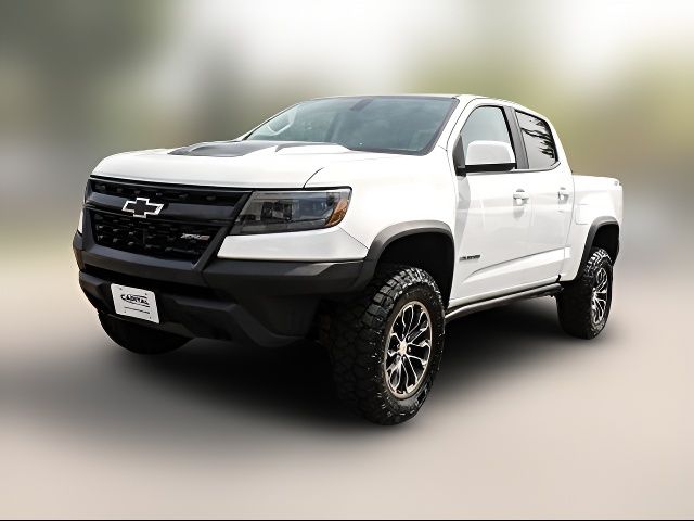 2018 Chevrolet Colorado ZR2