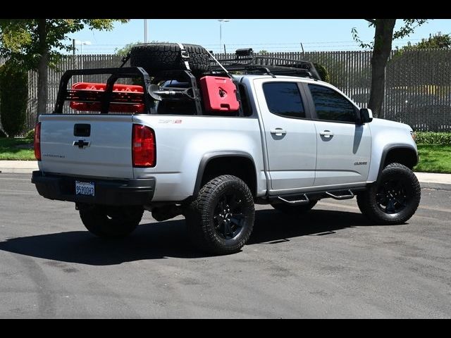 2018 Chevrolet Colorado ZR2