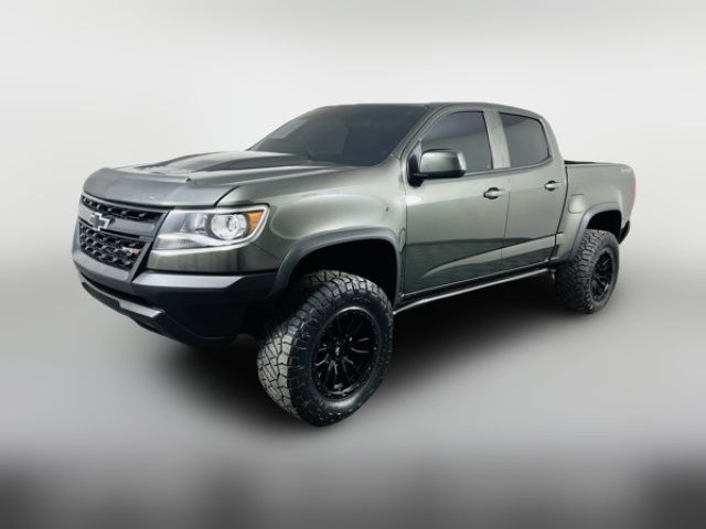 2018 Chevrolet Colorado ZR2