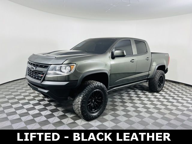 2018 Chevrolet Colorado ZR2