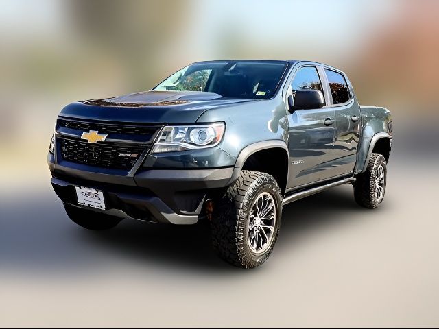 2018 Chevrolet Colorado ZR2