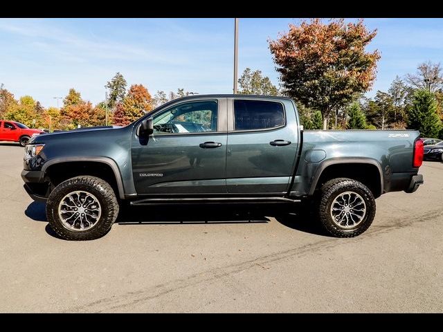 2018 Chevrolet Colorado ZR2