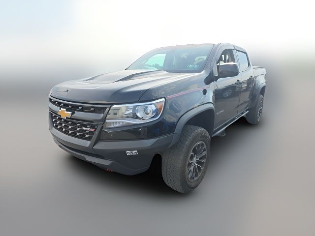 2018 Chevrolet Colorado ZR2