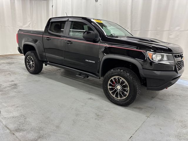 2018 Chevrolet Colorado ZR2