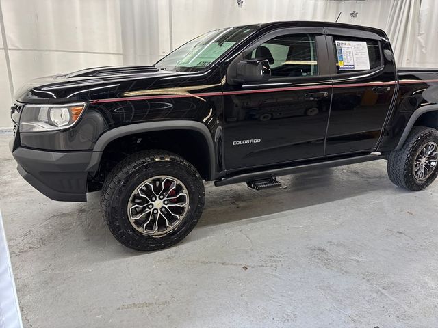 2018 Chevrolet Colorado ZR2