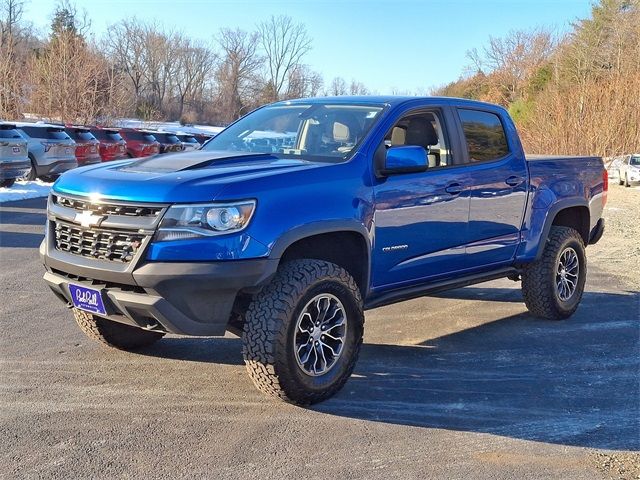 2018 Chevrolet Colorado ZR2