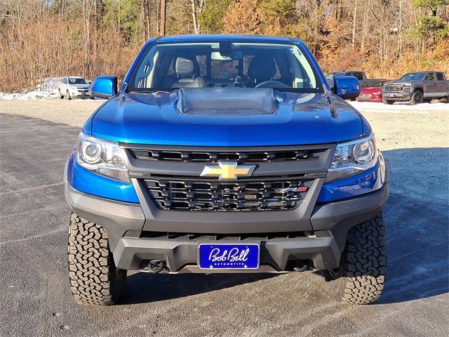 2018 Chevrolet Colorado ZR2