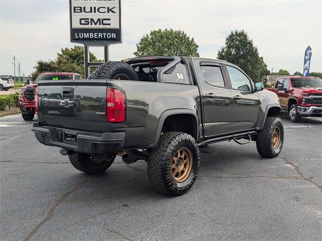 2018 Chevrolet Colorado ZR2