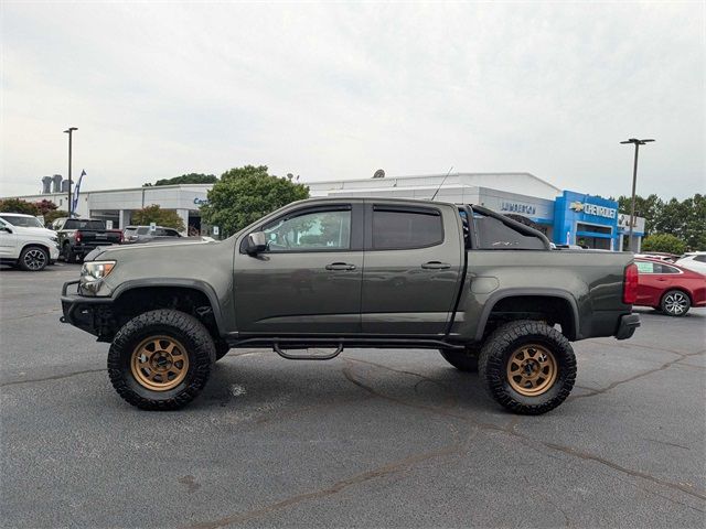 2018 Chevrolet Colorado ZR2