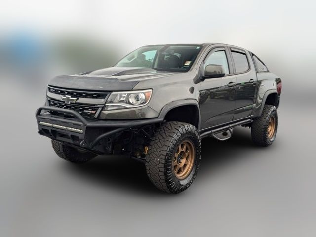 2018 Chevrolet Colorado ZR2