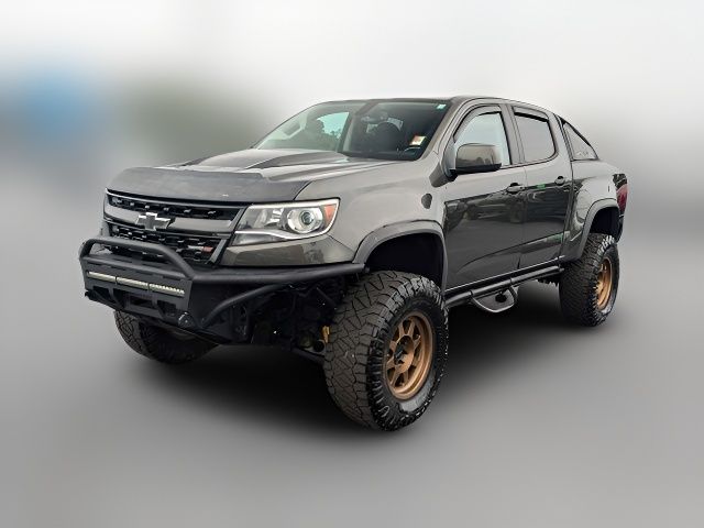 2018 Chevrolet Colorado ZR2