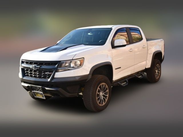 2018 Chevrolet Colorado ZR2