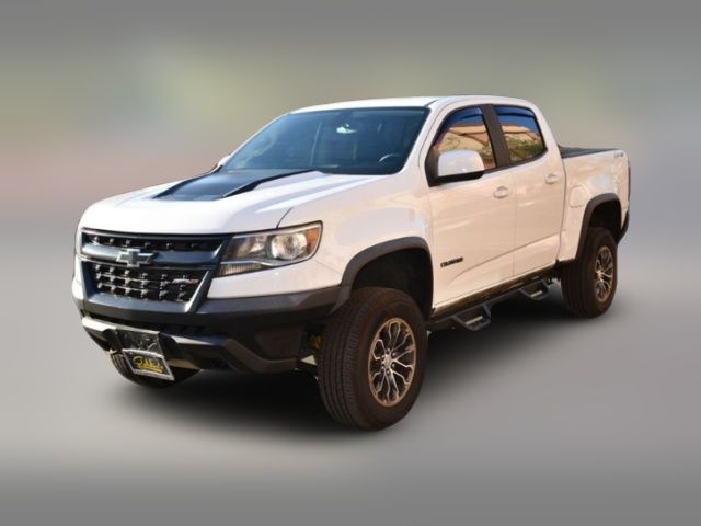 2018 Chevrolet Colorado ZR2