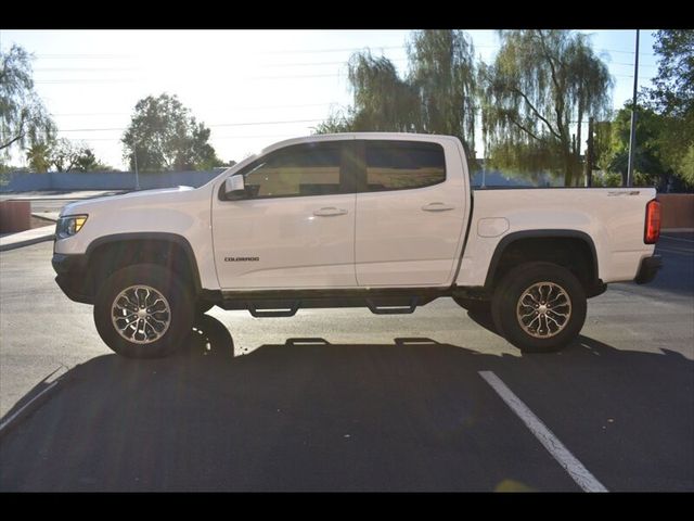 2018 Chevrolet Colorado ZR2