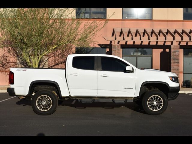 2018 Chevrolet Colorado ZR2