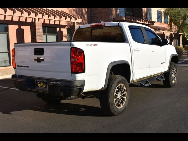 2018 Chevrolet Colorado ZR2