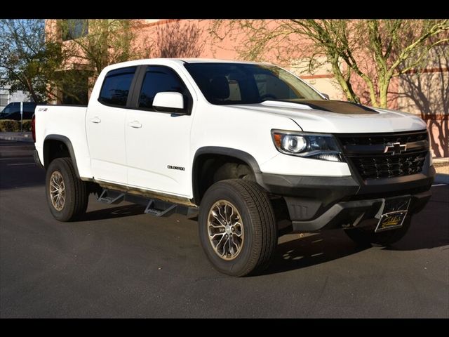 2018 Chevrolet Colorado ZR2